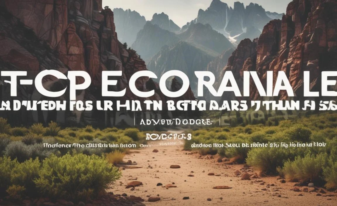 Eco Accommodation Options