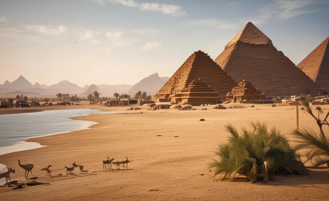 Ecotourism in Egypt