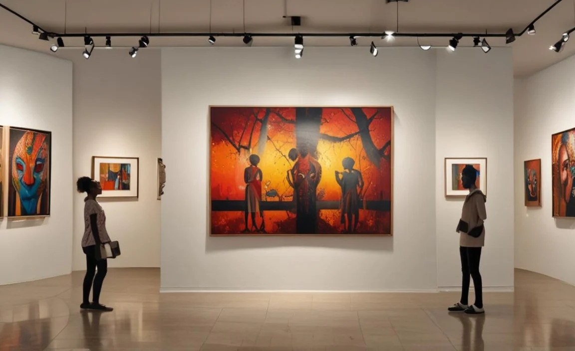 Emerging Contemporary African Artists