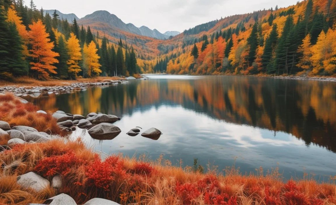 Environmental Factors Affecting Fall Colors