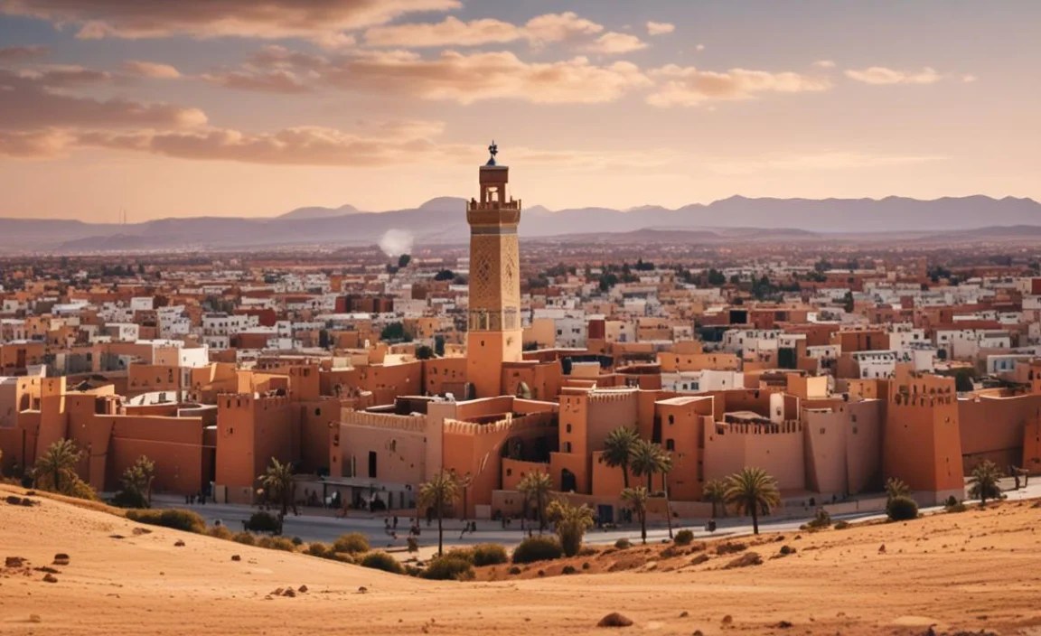 Essaouira: The Coastal Gem