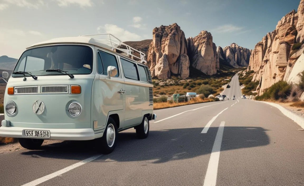 Essential Campervan Packing List