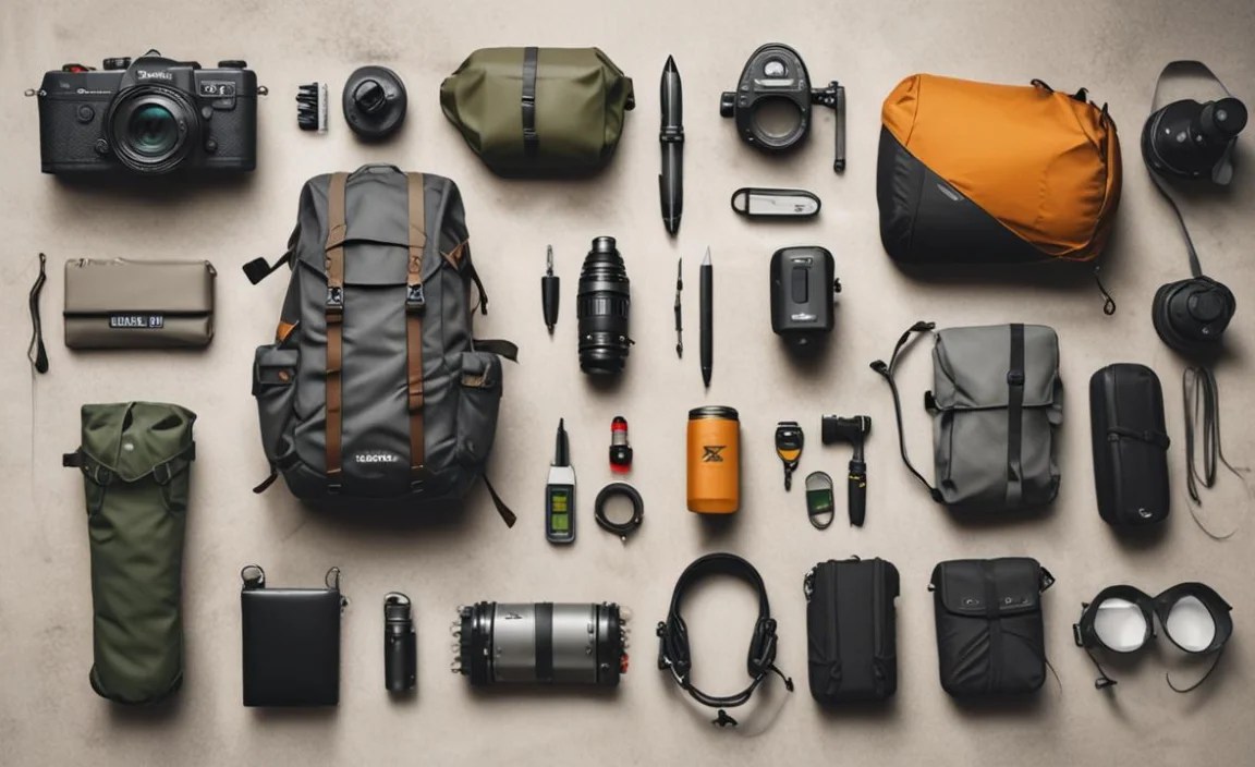 Essential Clothing for Ultralight Backpackers
