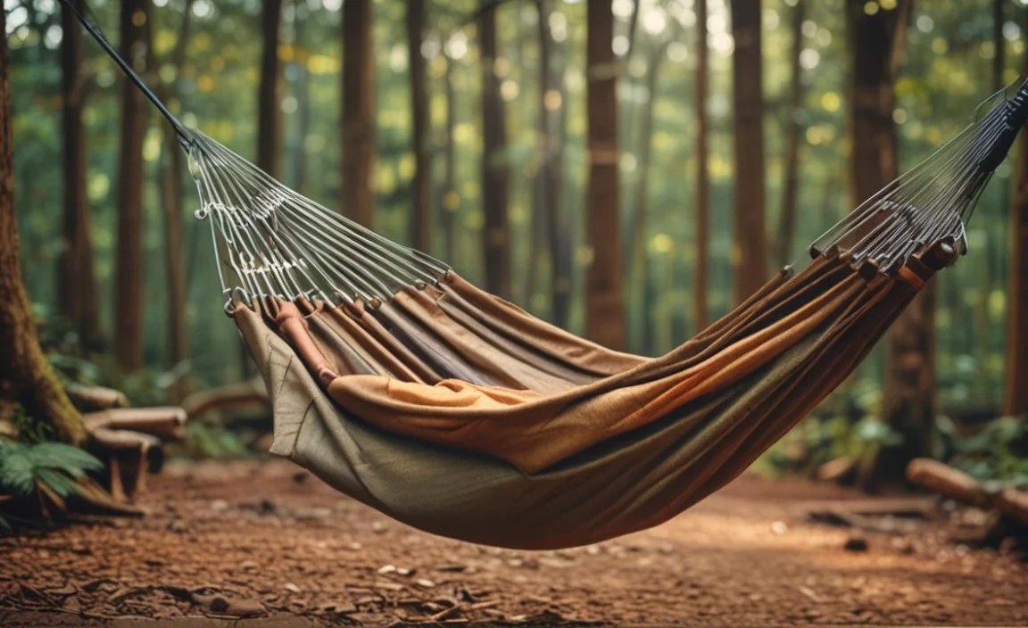 Essential Gear and Setup for Hammock Camping