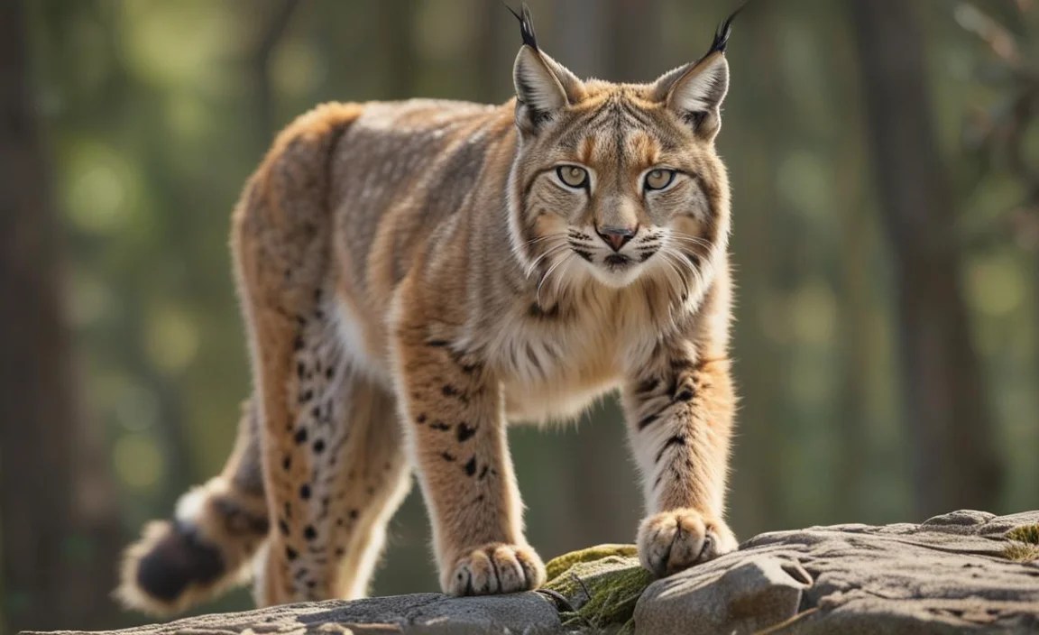 Essential Safety Guidelines for Lynx Viewing