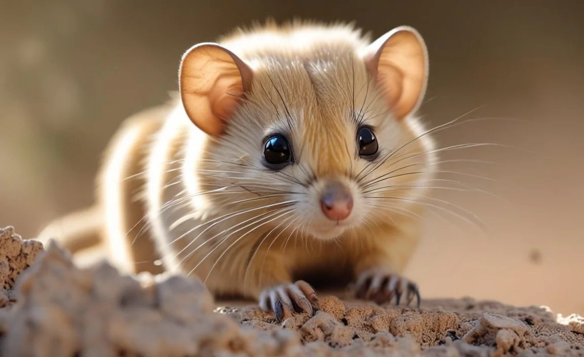 Essential Tips for Viewing Desert Dormice