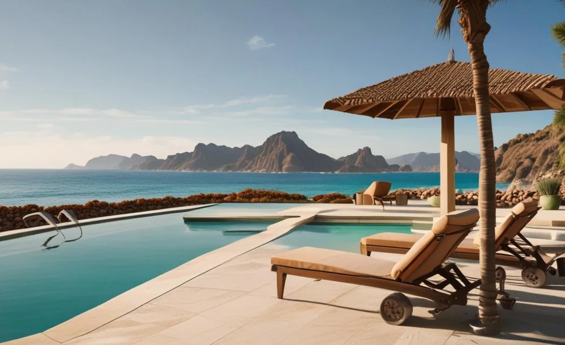Exclusive Accommodations