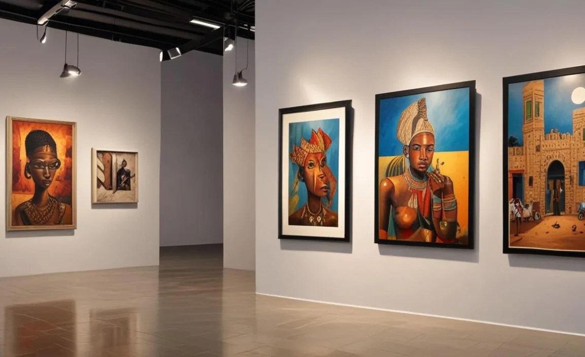 Exhibitions and Events