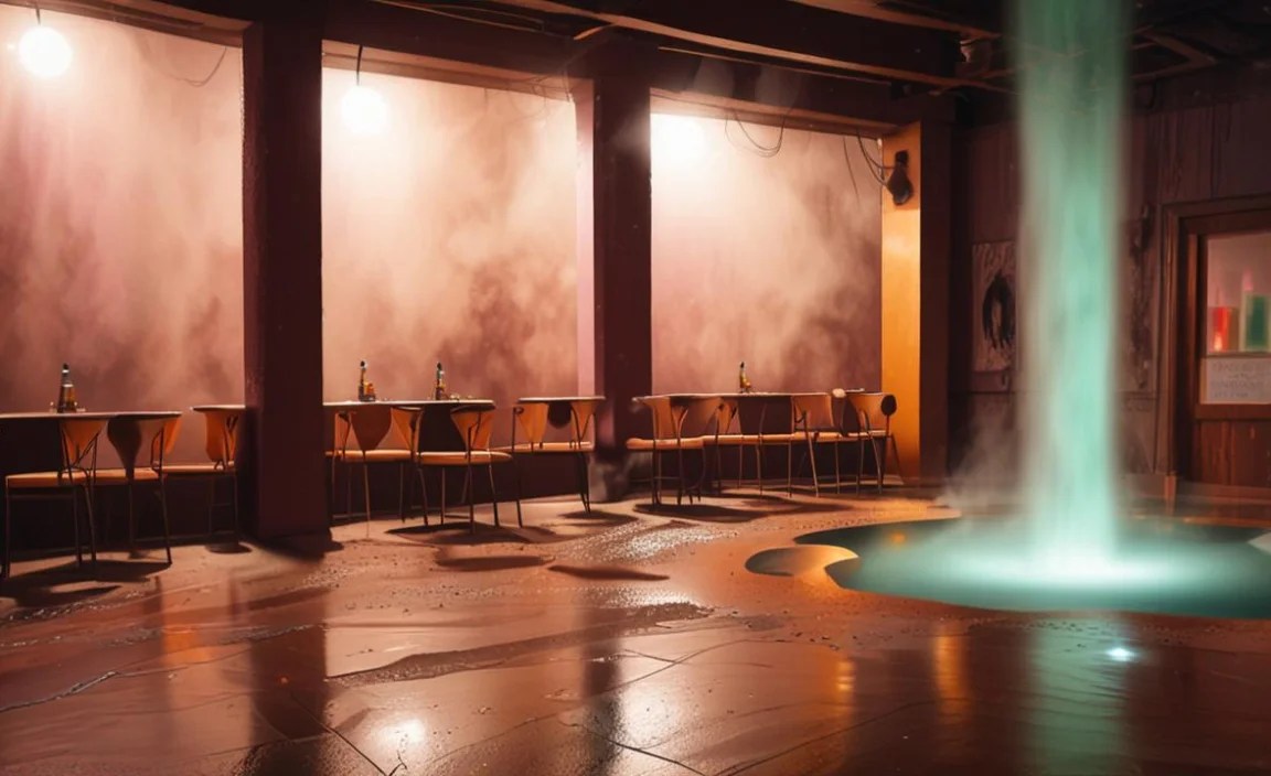 Experiences Beyond Drinks