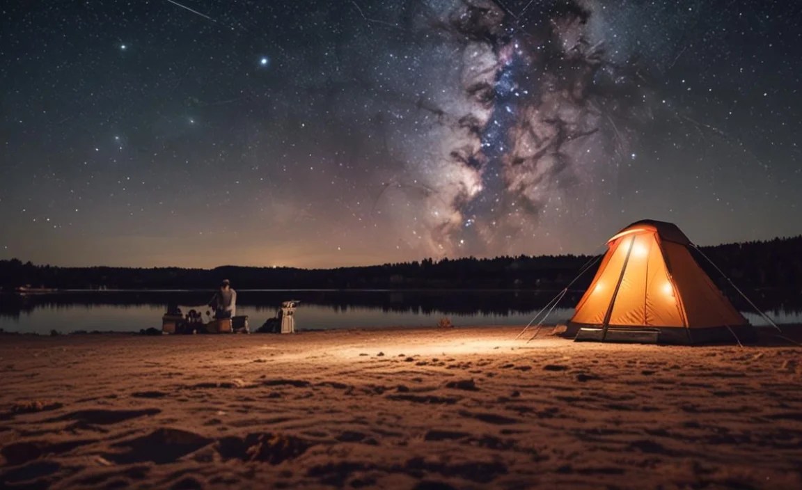 Expert Recommendations for Stargazing