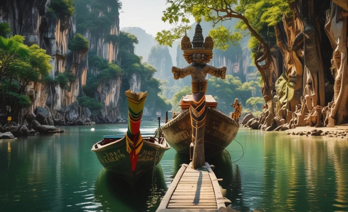 Exploring Cultural Experiences in Thailand