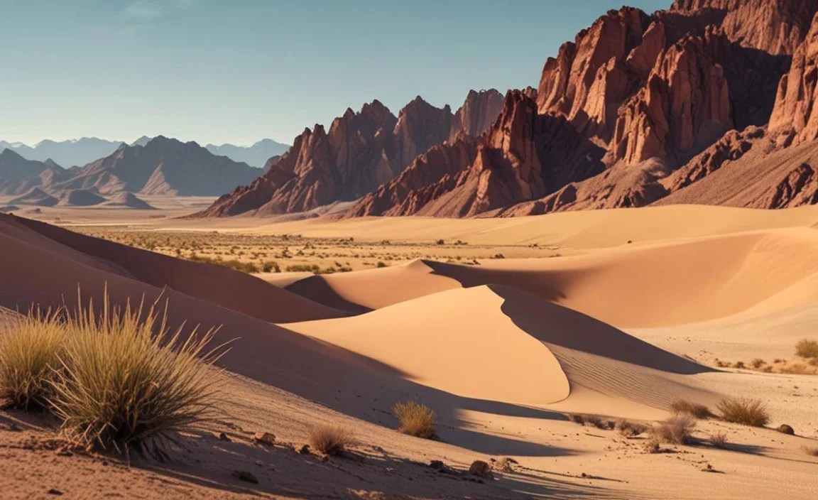 Exploring the Atacama Desert