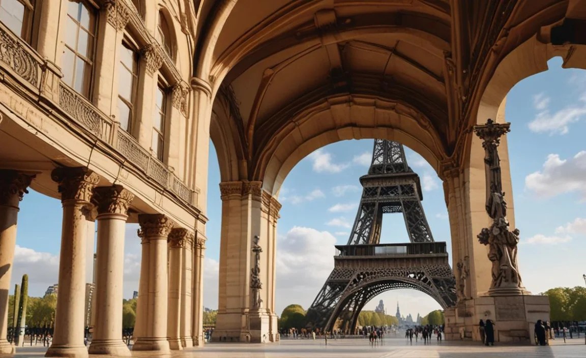 Exploring the Iconic Landmarks