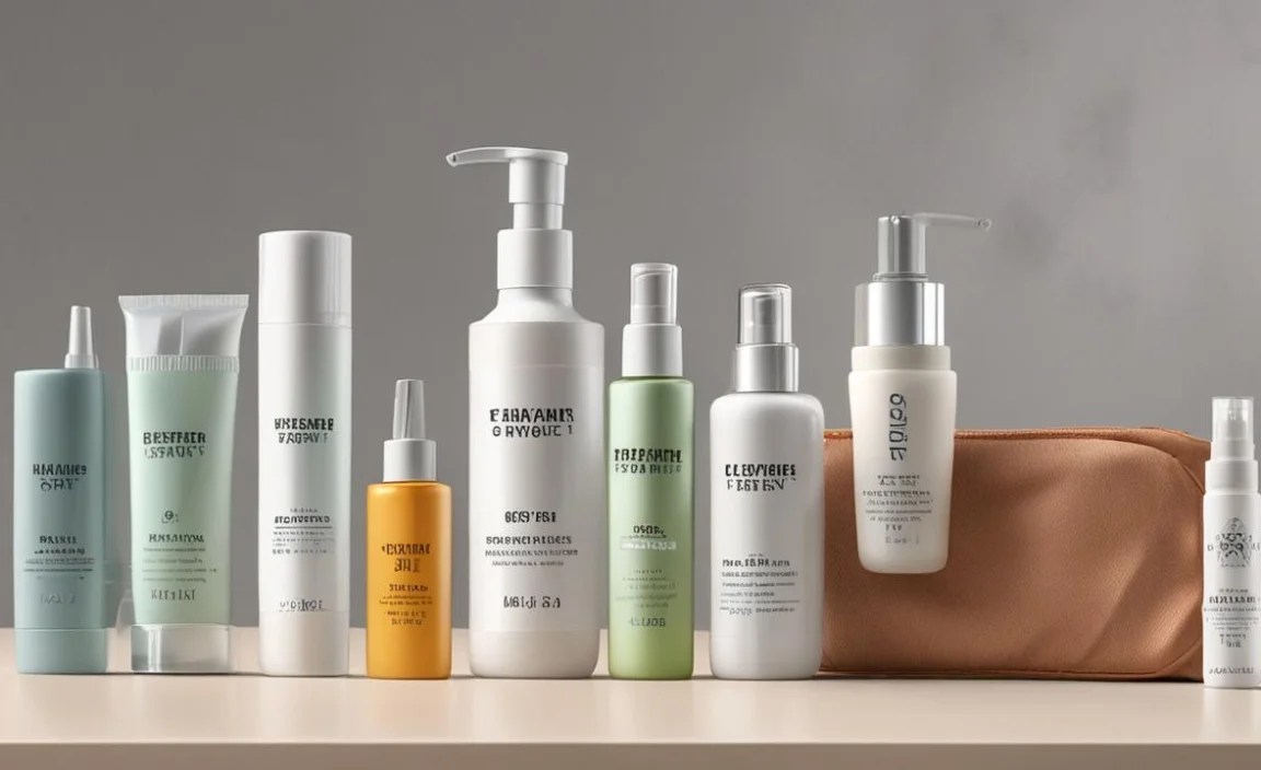 Features to Consider When Choosing a Toiletry Set