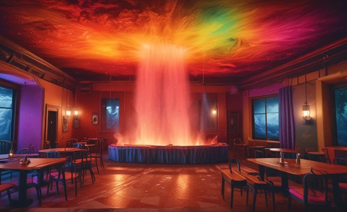 Finding Hidden Speakeasies in Geyser Regions