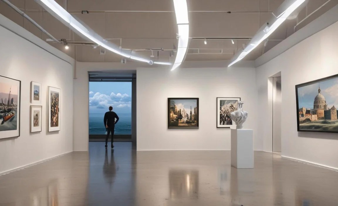 Future Trends in Floating Art Galleries