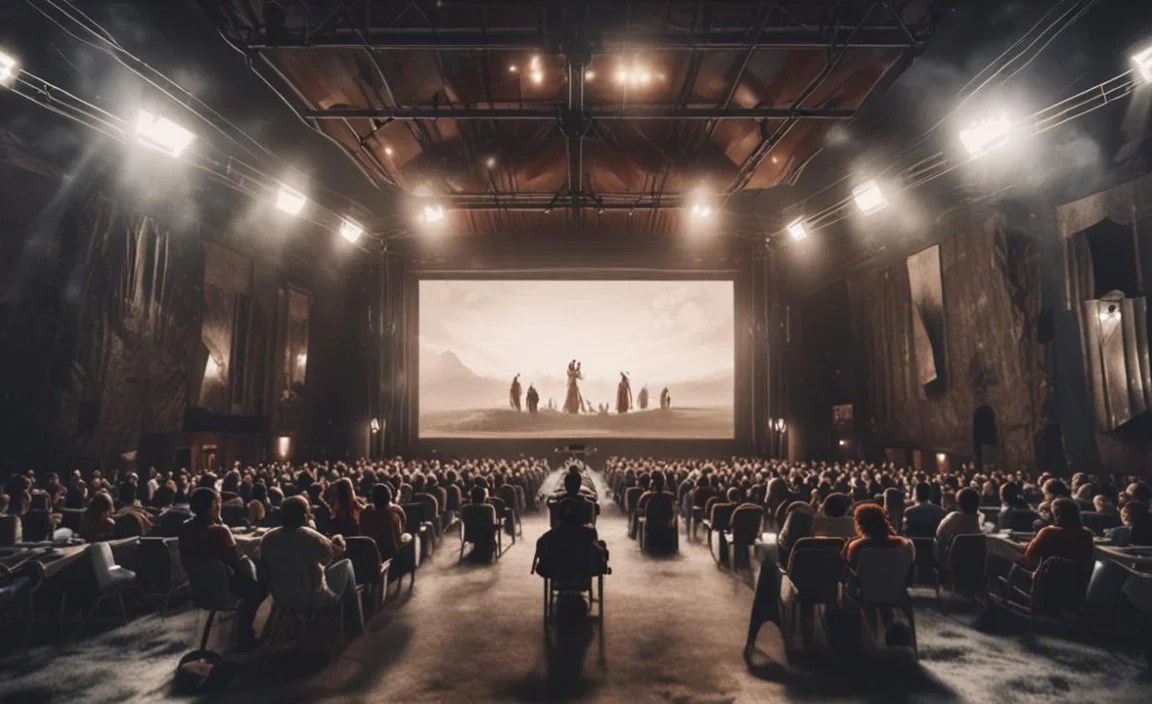 Future Trends in Floating Silent Cinema