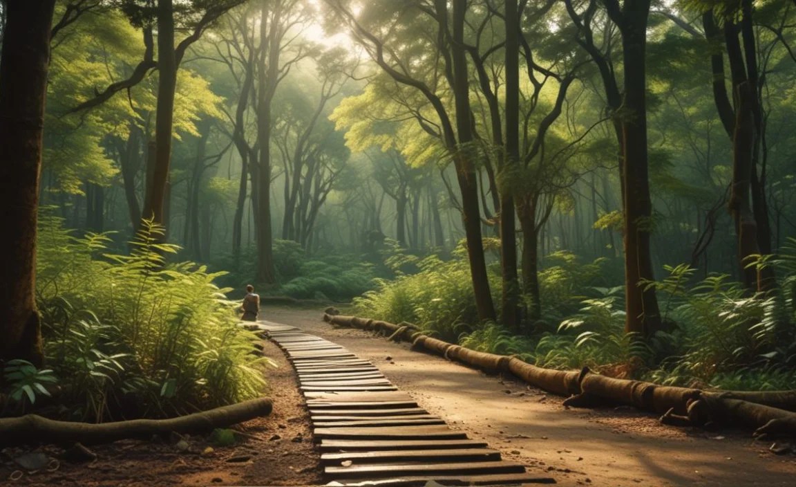 Guided Forest Bathing Experiences