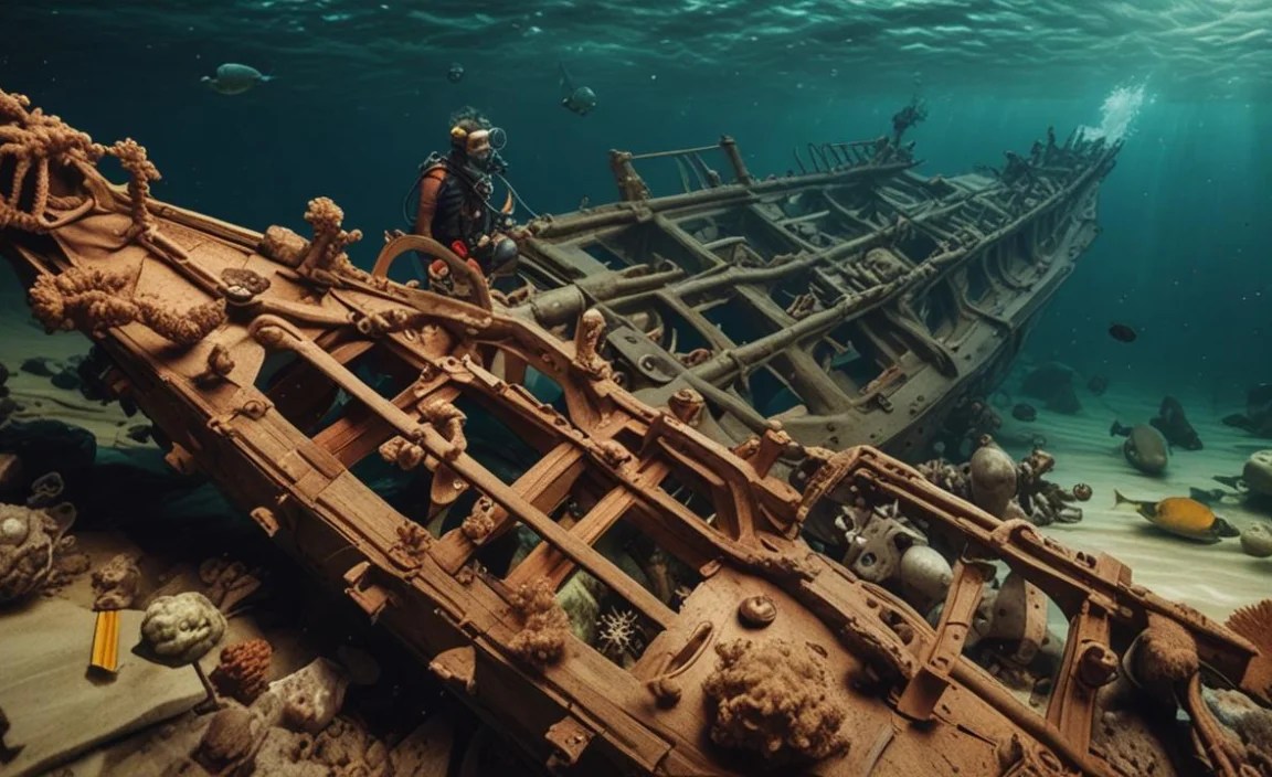 Guidelines for Exploring Lesser-Known Shipwrecks