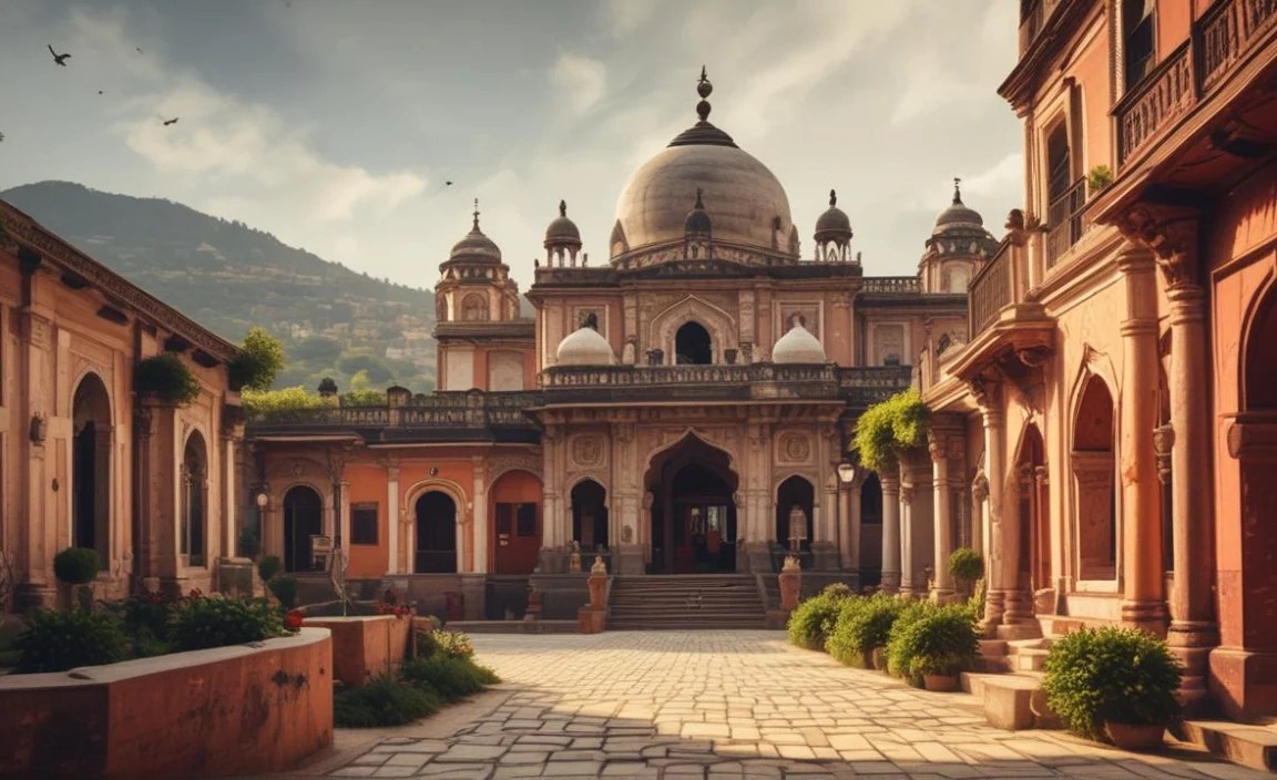 Historic Towns in India