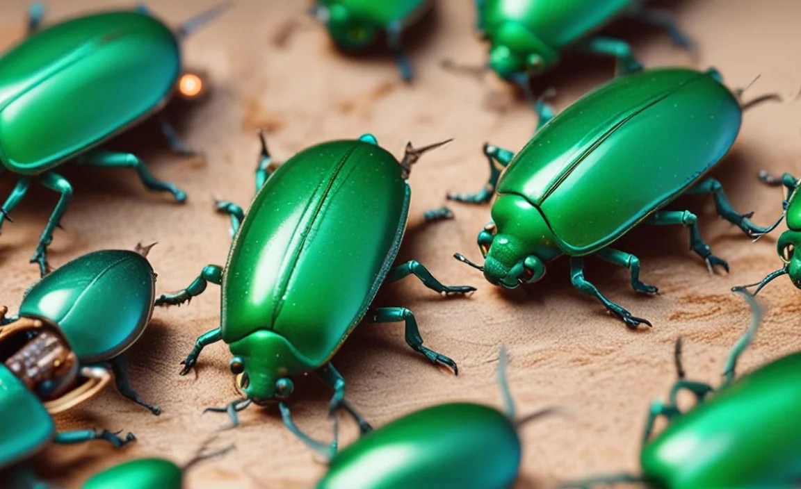 Historical Context of Emerald Beetle Artifacts