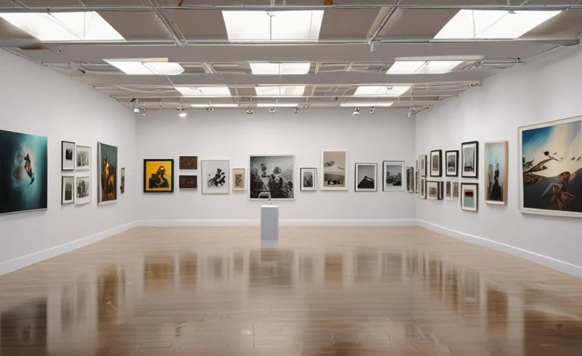 How Floating Art Galleries Support Local Artists