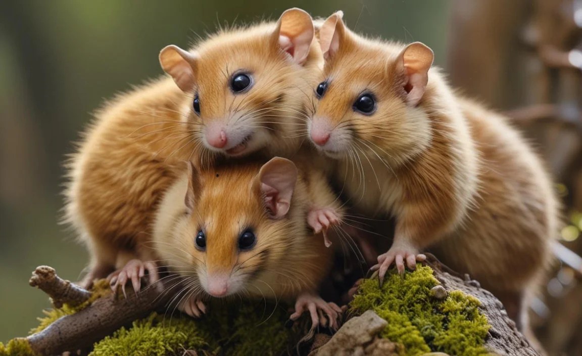 How to Observe Rock Dormice Responsibly