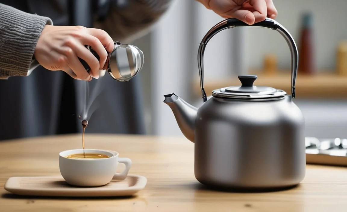 How to Use a Collapsible Travel Kettle Efficiently