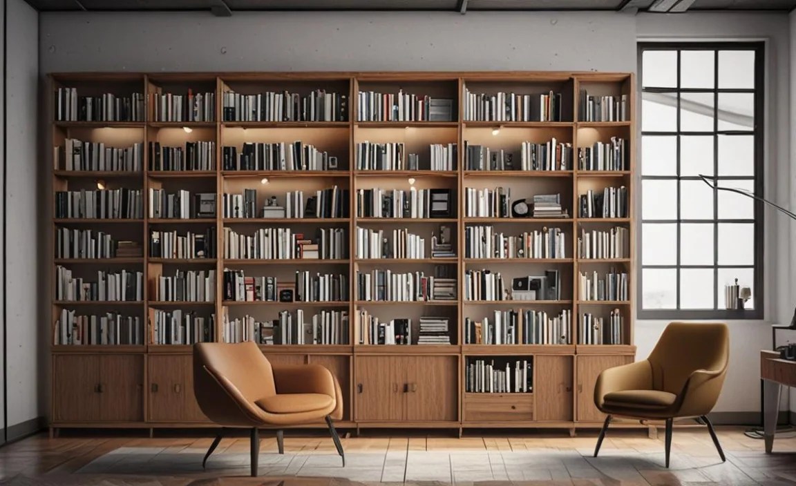 How to Visit a Floating Library