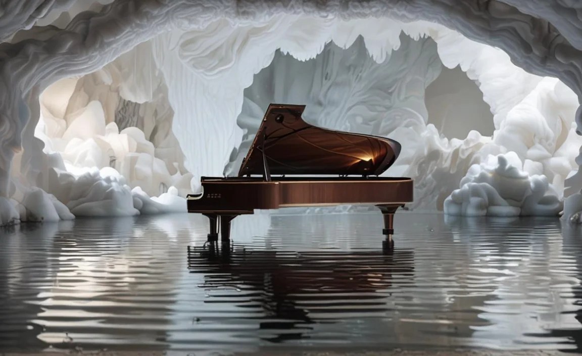 Ice Cave Acoustics Explained