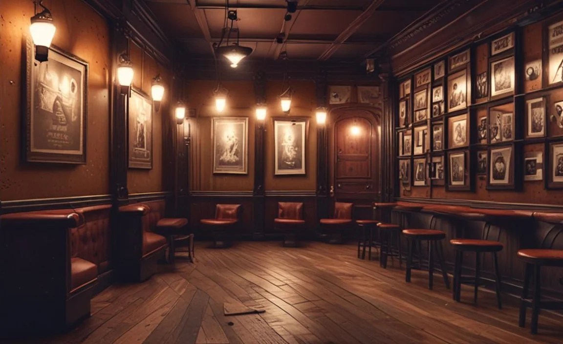 Identifying Hidden Speakeasies Behind False Walls