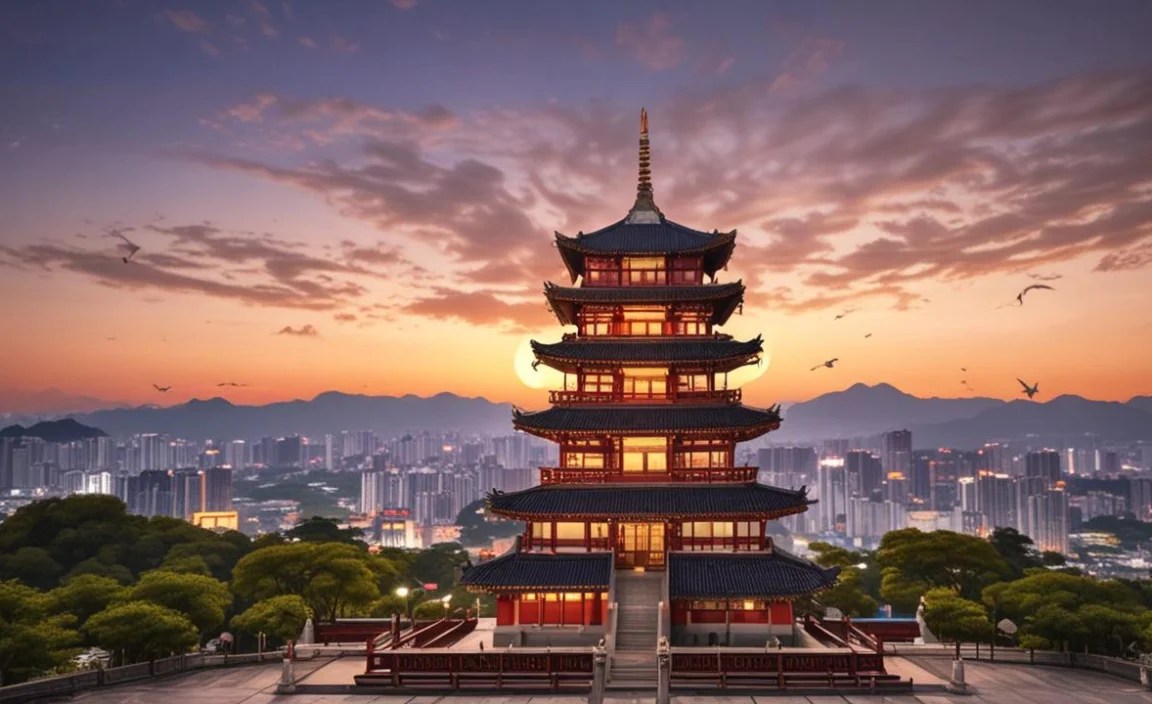 Immerse in Vibrant Cultures