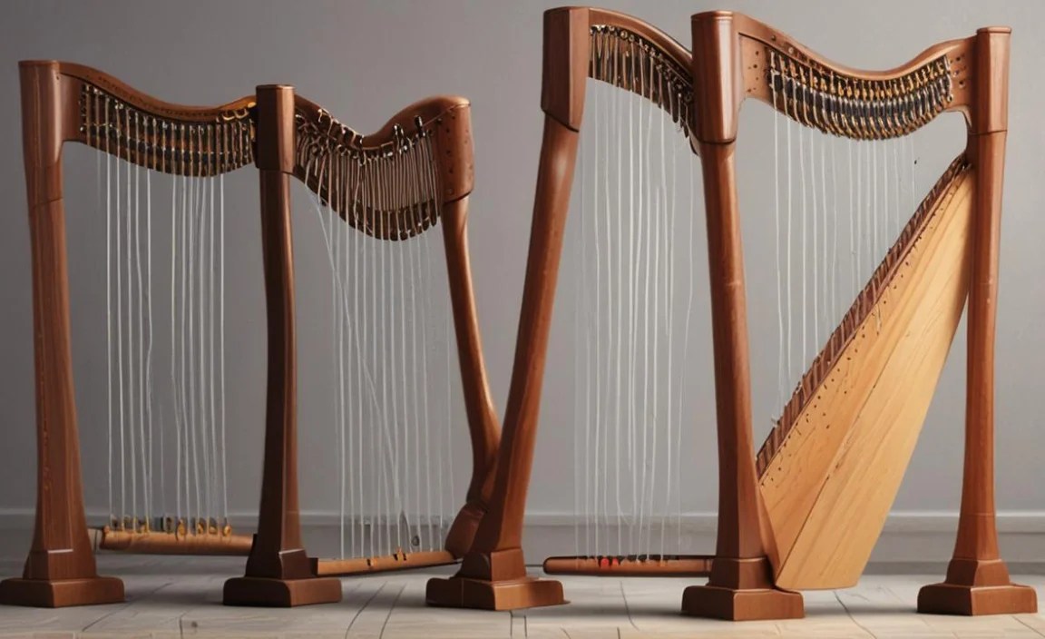 Interview with a Professional Harpist