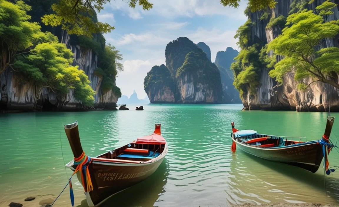 Krabi: Beachfront Paradise