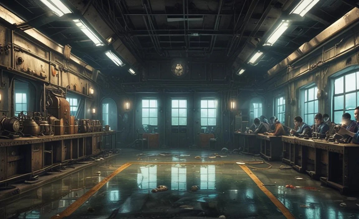 Lessons Learned from Abandoned Facilities