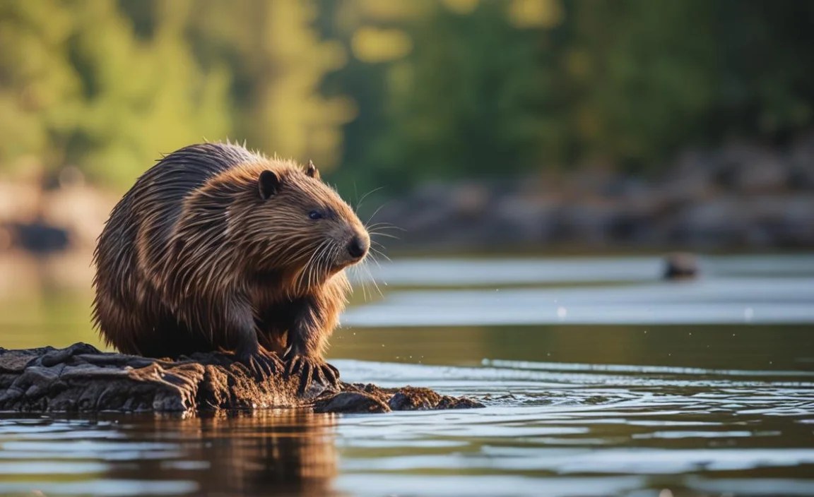 Local Guides and Tours for Beaver Observation