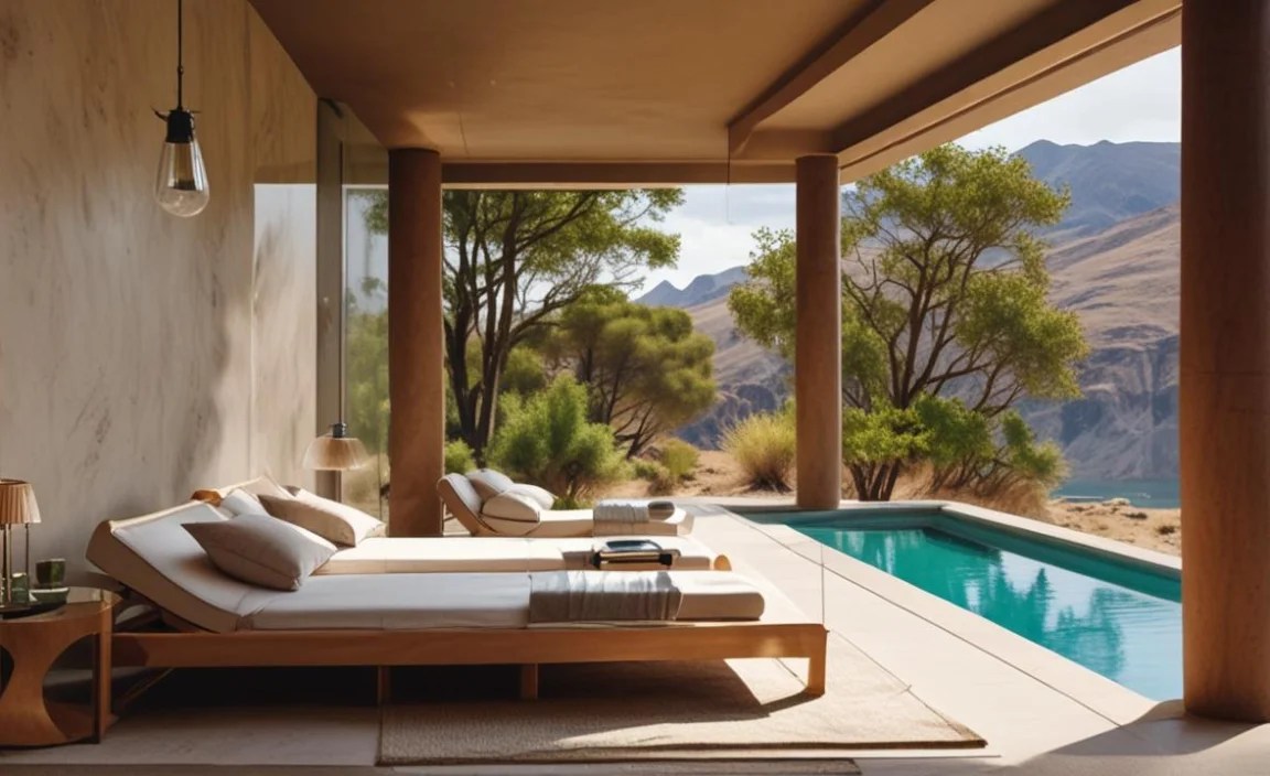 Luxury Accommodations
