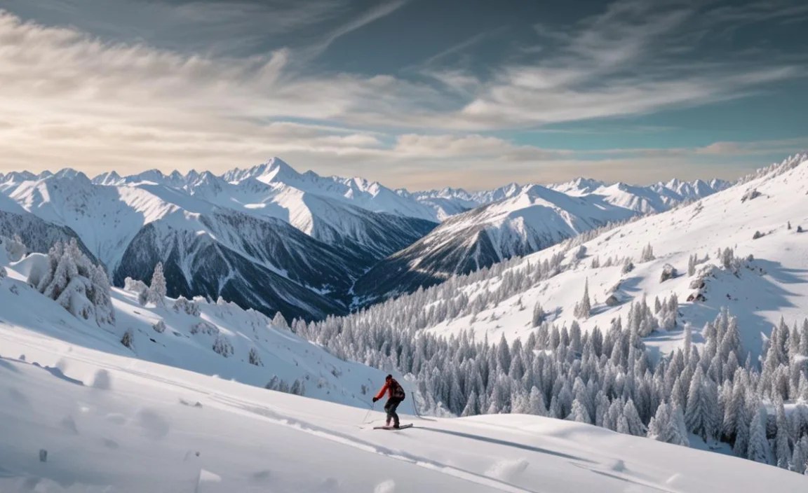 Luxury Ski Destinations