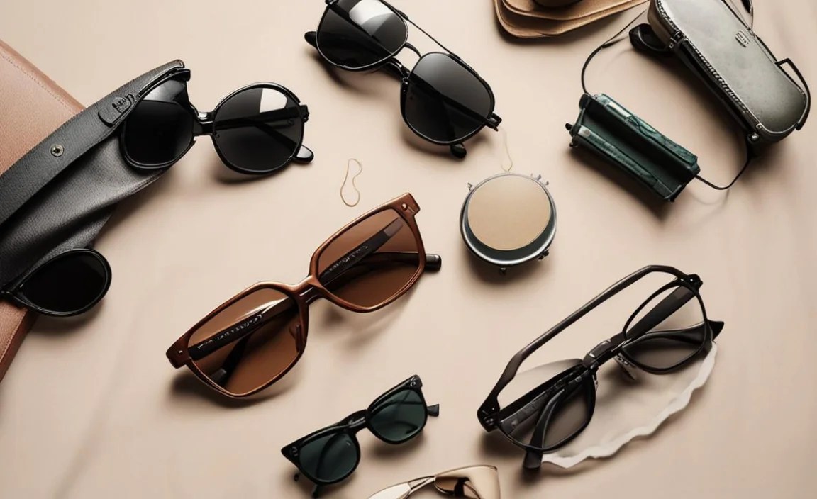 Maintaining and Cleaning Your Sunglass Case