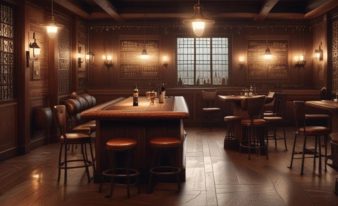 Modern-Day Hidden Bars: A Comparison