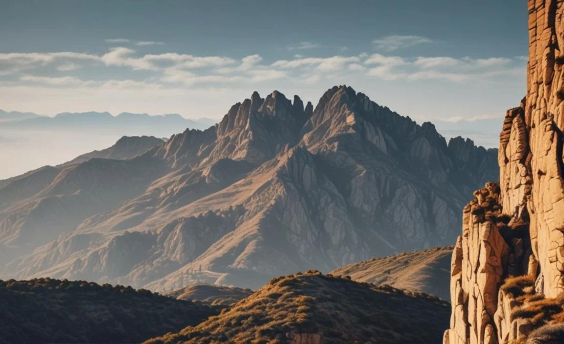 Mountain Escapes in Spain