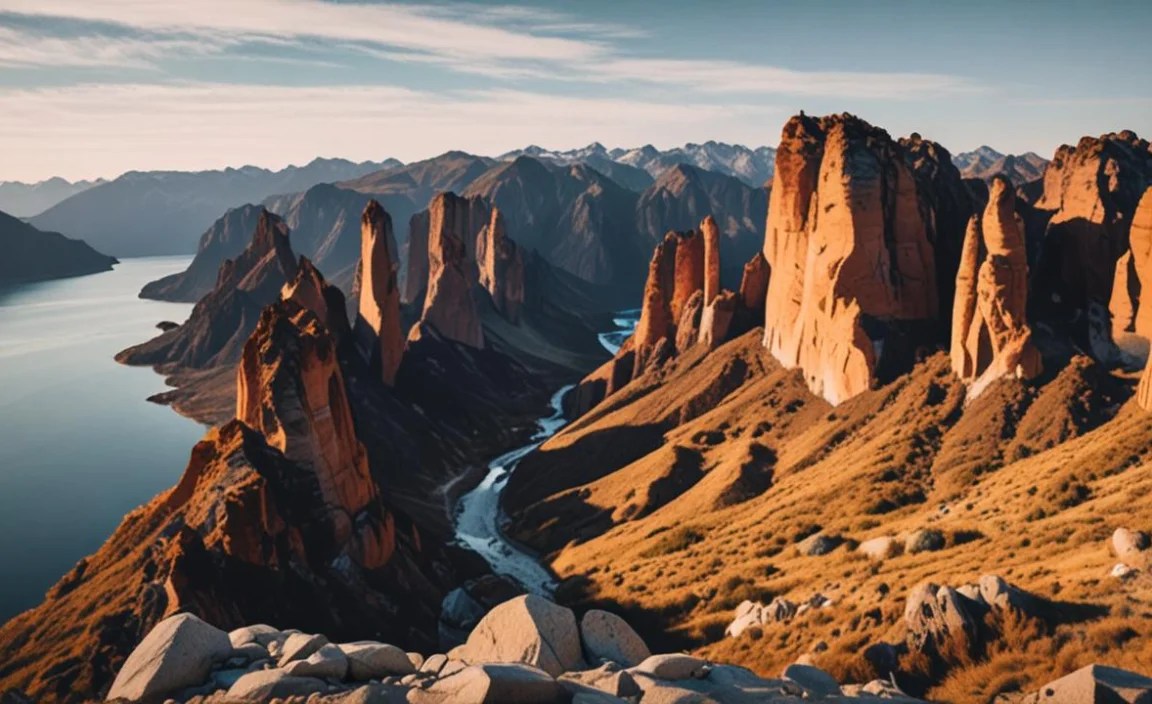 Natural Wonders