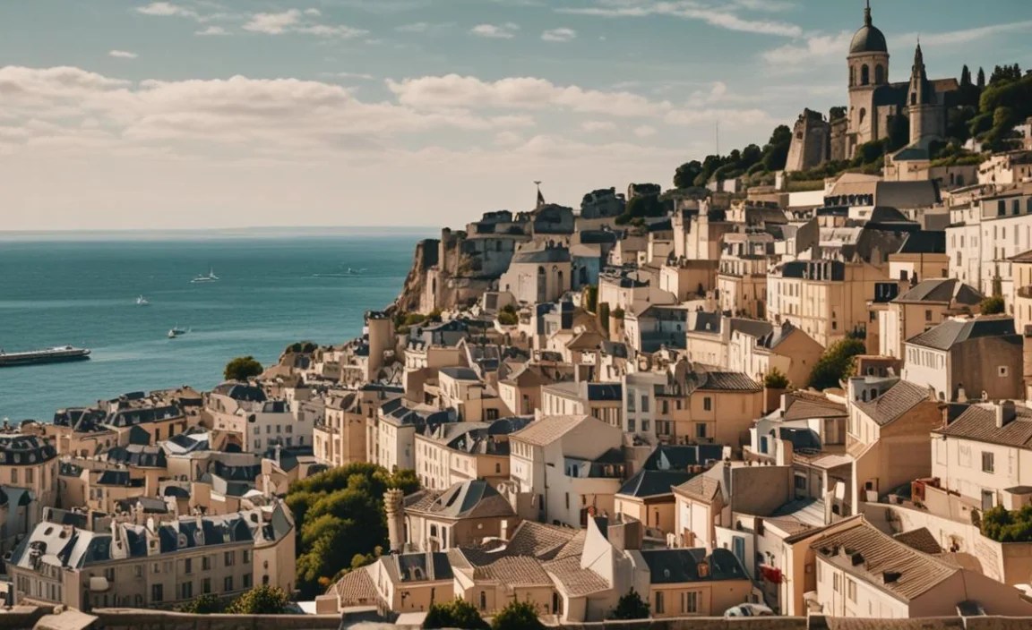 Normandy: A Historical Journey