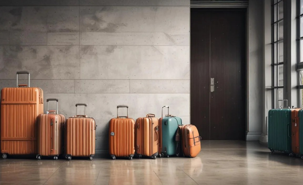 Options For Luggage Storage Portland