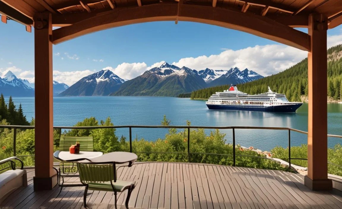 Packing Essentials for an Alaska Cruise