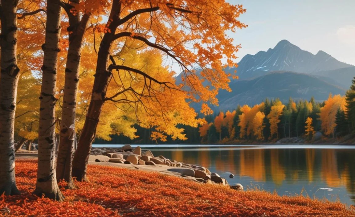 Peak Times for Fall Foliage Viewing