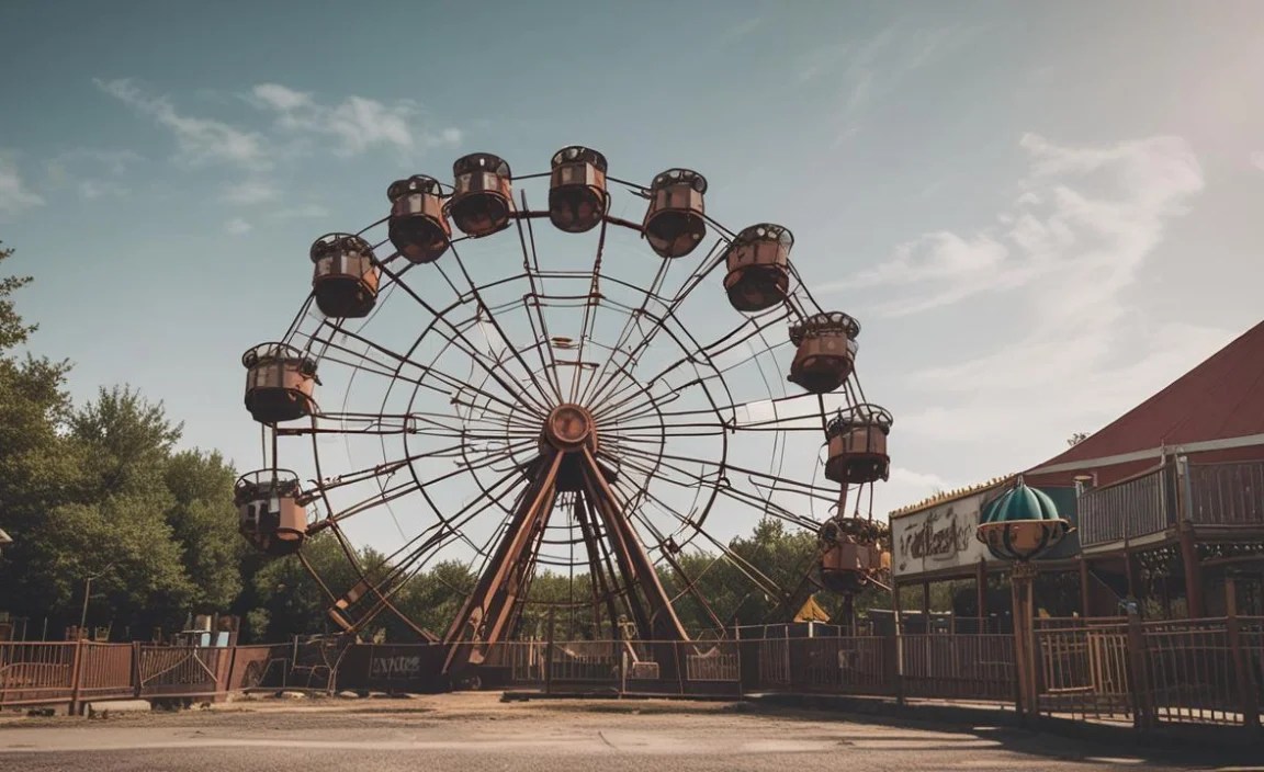 Photography Tips for Capturing Abandoned Parks