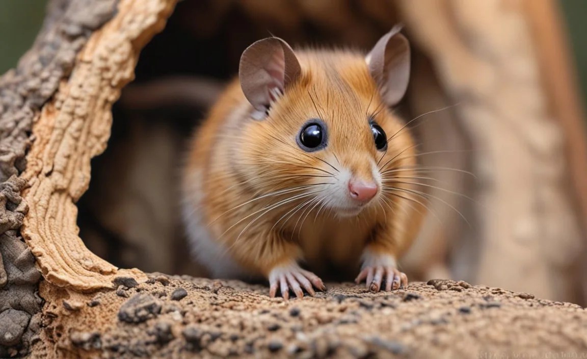 Photography Tips for Capturing Rock Dormice