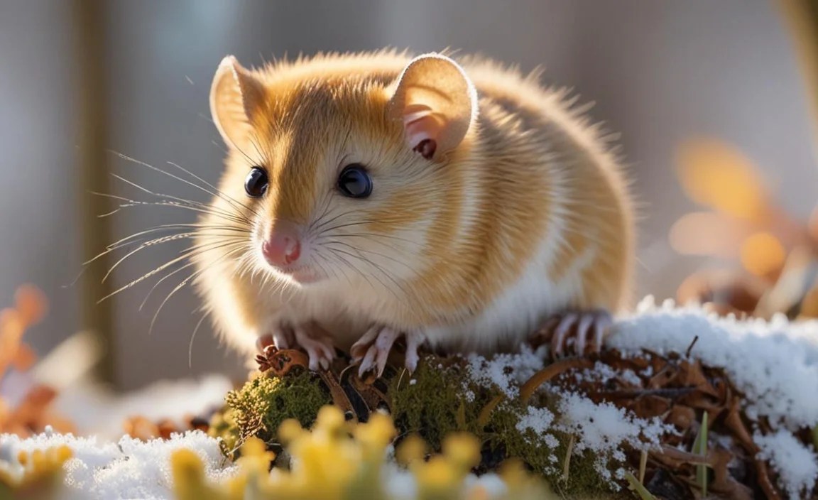 Photography Tips for Capturing Snow Dormice