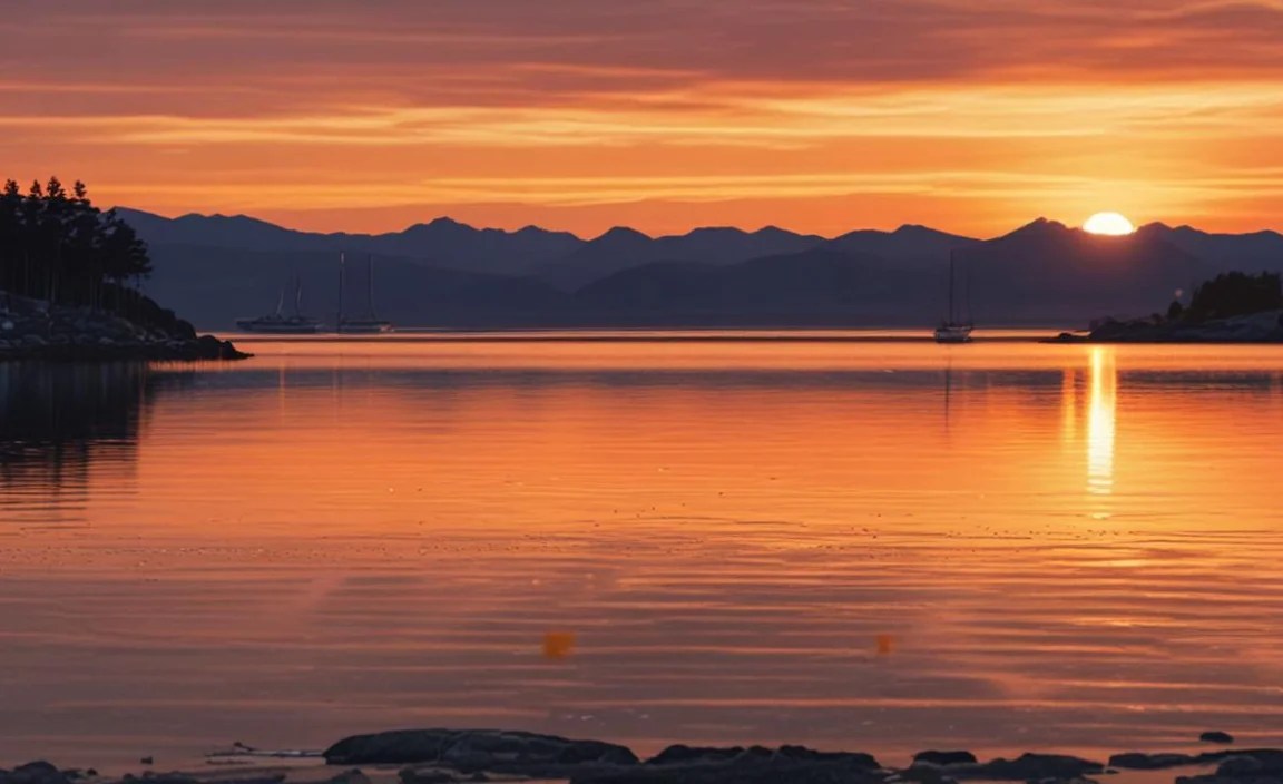 Photography Tips for Capturing the Midnight Sun